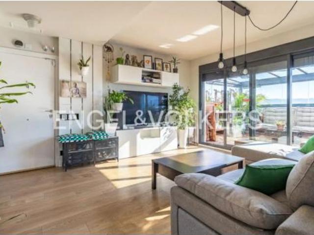 Ático en venta en La Catalana - districte 4, Barcelonès