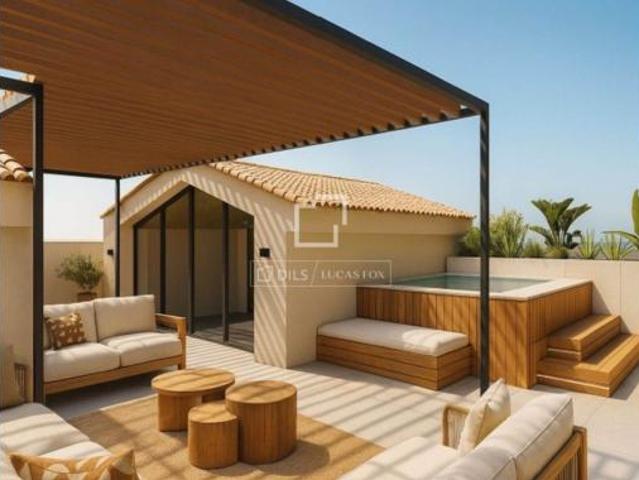 Ático en venta en Baix Empordà, Catalunya