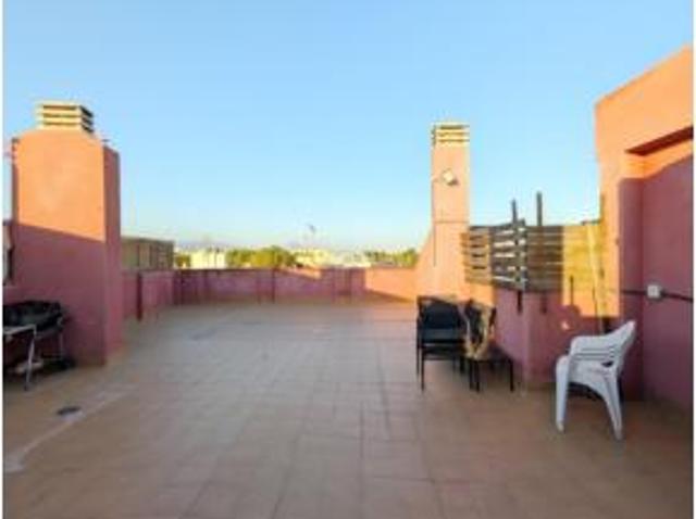 Ático en venta en la Santa Faç, l'Alacantí