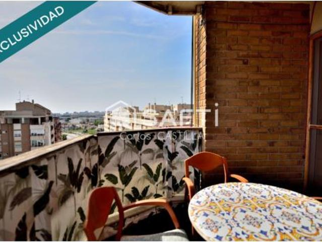 Ático en venta en Benimagrell, l'Alacantí