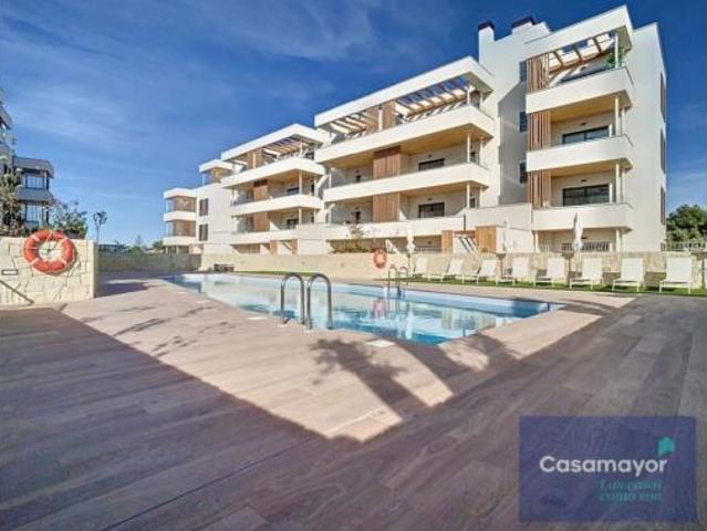 Ático en venta en Sant Joan D'alacant, Urbanització Cabiscol
