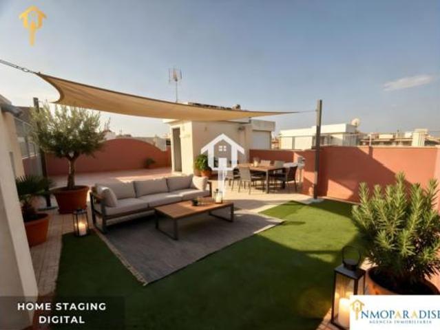Ático en venta en Sant Vicent del Raspeig / San Vicente del Raspeig, l'Alacantí