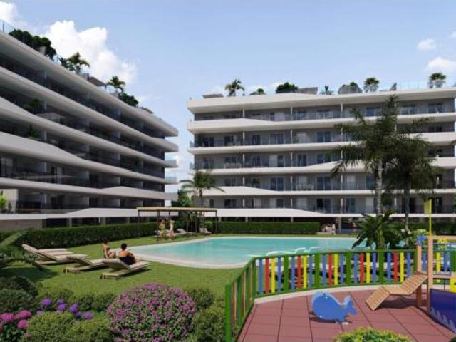 Ático en venta en Santa Pola, Urbanización Marismas VIII