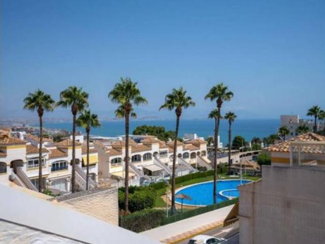 Ático en venta en Santa Pola, Urbanización Altomar II