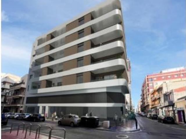Ático en venta en Santa Pola