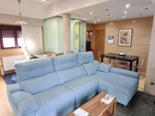 Ático en venta en Santander, Barrio del Carmen