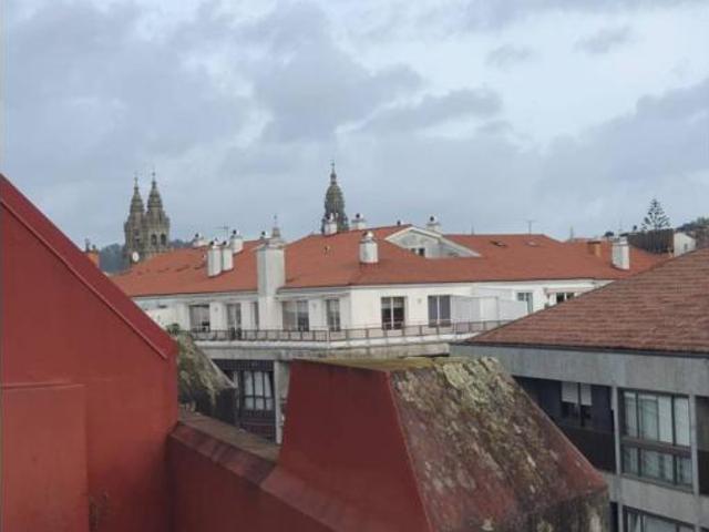 Ático en venta en Santiago de Compostela, Santiago