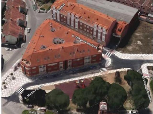 Ático en venta en Santovenia De Pisuerga
