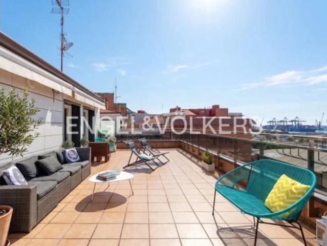 Ático en venta en Kabiezes, Santurtzi