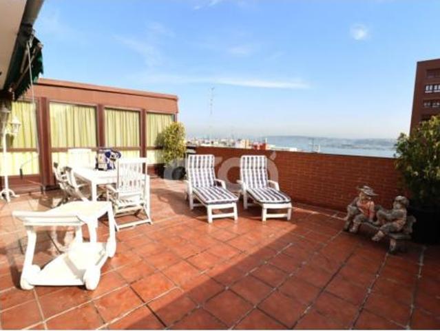 Ático en venta en Kabiezes, Santurtzi