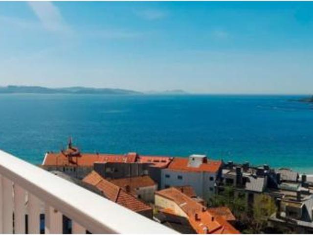 Ático en venta en Barbeito, Sanxenxo