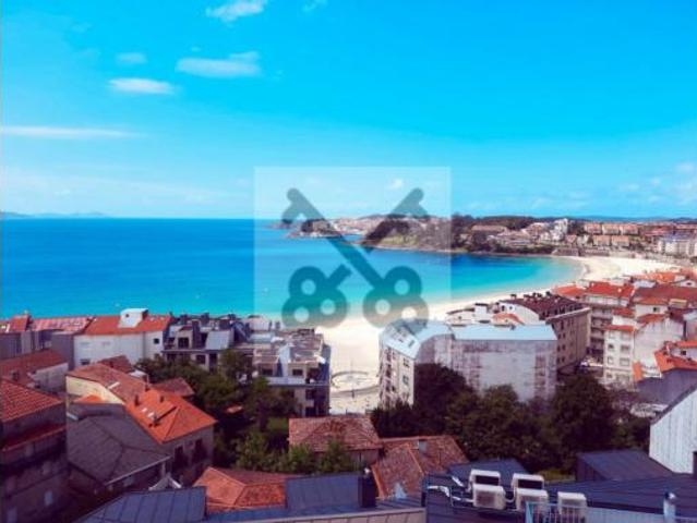 Ático en venta en Padriñán, Sanxenxo