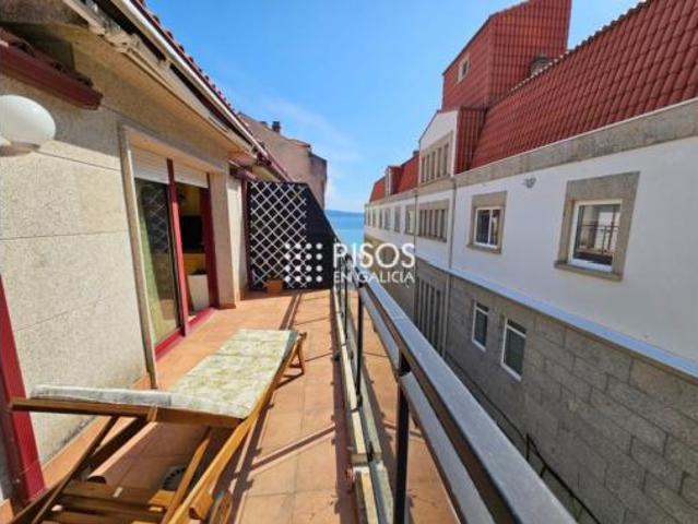 Ático en venta en Padriñán, O Salnés