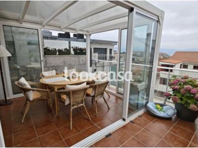 Ático en venta en Padriñán, O Salnés