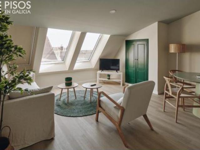 Ático en venta en Sanxenxo, Padriñán