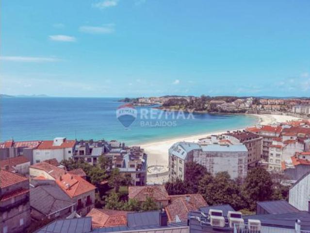 Ático en venta en Padriñán, Sanxenxo