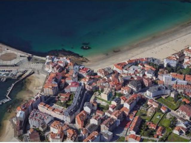 Ático en venta en Padriñán, O Salnés