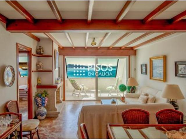 Ático en venta en Padriñán, Sanxenxo