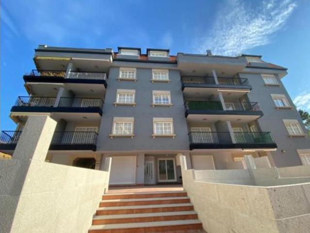 Ático en venta en Sanxenxo, Padriñán