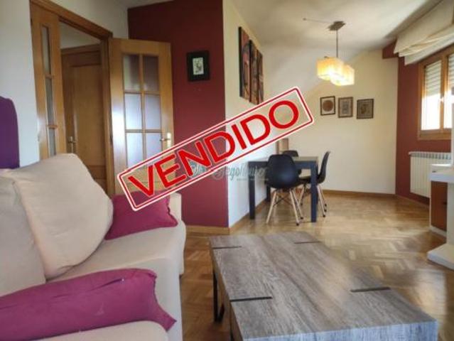 Ático en venta en San Lorenzo, Segovia