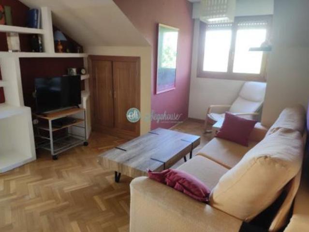 Ático en venta en San Lorenzo, Segovia