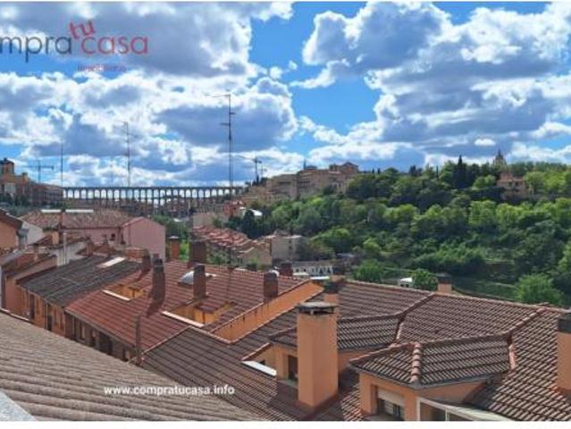 Ático en venta en San Lorenzo, Segovia