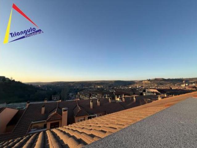 Ático en venta en San Lorenzo, Segovia