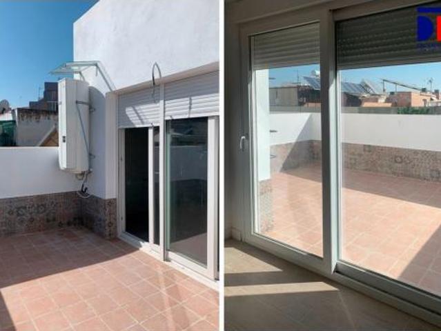 Ático en venta en Triana, Sevilla