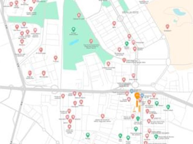 Ático en venta en Torreblanca, Sevilla