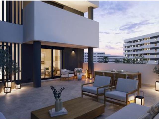 Ático en venta en Este-Alcosa-Torreblanca, Sevilla