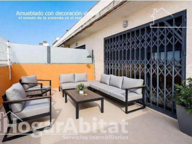 Ático en venta en l'Horta Sud, Valencia