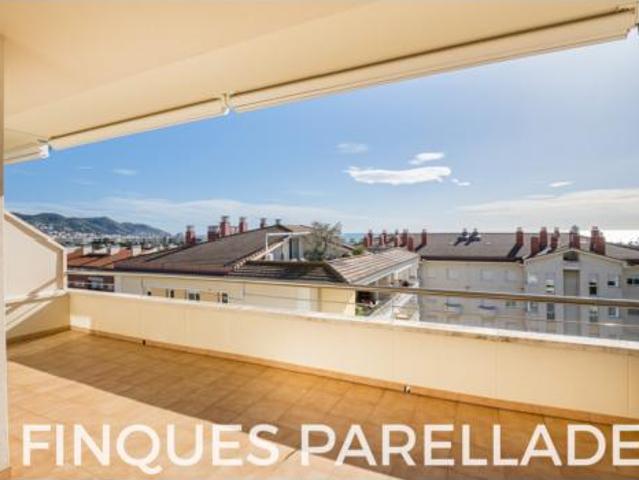 Ático en venta en Can Pei, Garraf