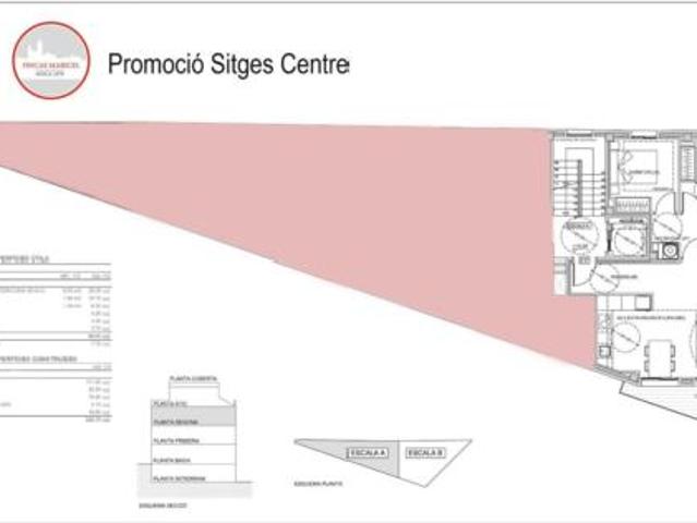 Ático en venta en Alt Vinyet, Garraf