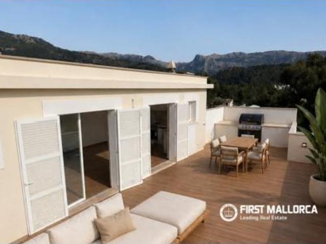 Ático en venta en Port de Sóller, Serra de Tramuntana
