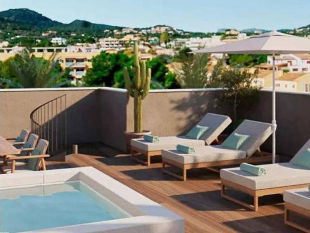 Ático en venta en Cala Millor, Son Servera