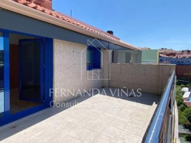 Ático en venta en Soutomaior, Vigo