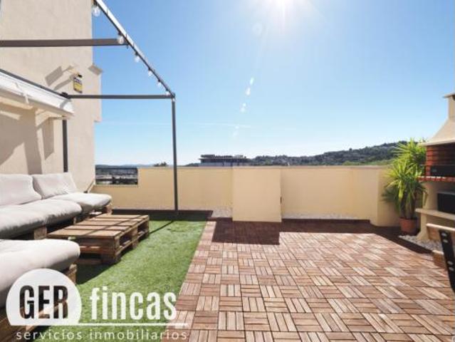 Ático en venta en la Cogullada, Terrassa