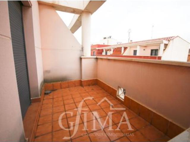 Ático en venta en Tomelloso, Castilla-La Mancha