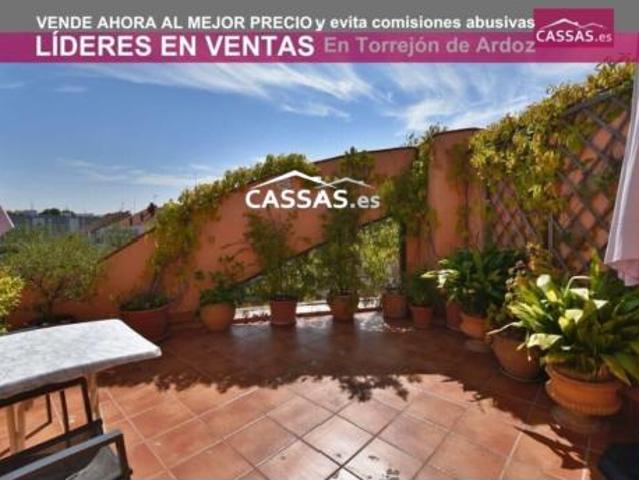 Ático en venta en Torrejón De Ardoz, Madrid
