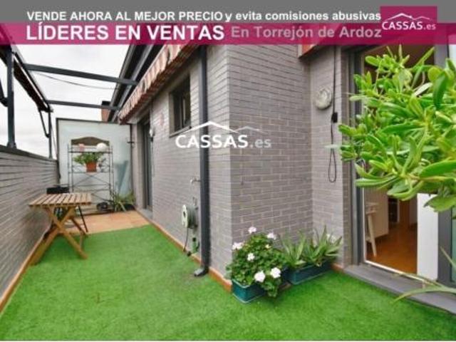 Ático en venta en Torrejón De Ardoz, Madrid