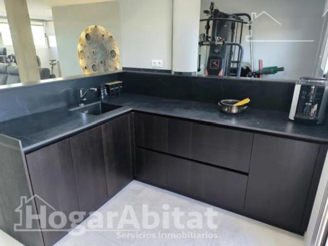 Ático en venta en el Poble Nou, l'Horta Sud