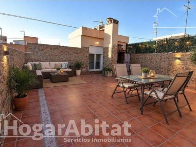 Ático en venta en el Molí, l'Horta Sud