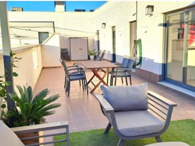 Ático en venta en l'Horta Sud, Valencia