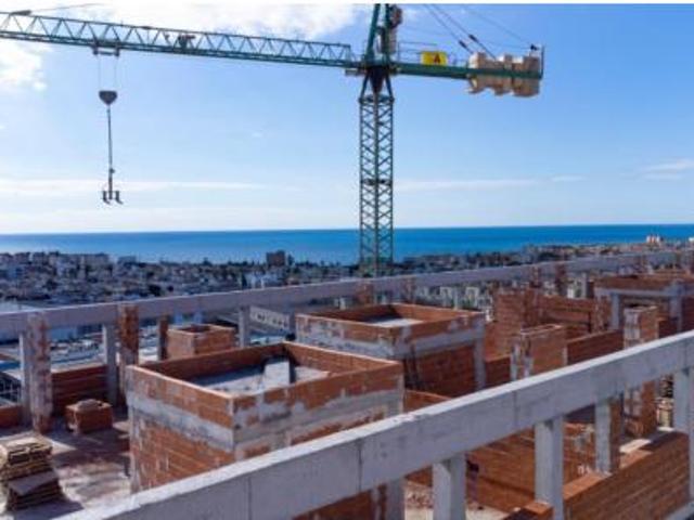 Ático en venta en Cabo Cervera-Playa la Mata, el Baix Segura / La Vega Baja