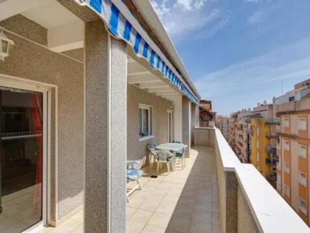 Ático en venta en Urbanización Calas Blancas, el Baix Segura / La Vega Baja