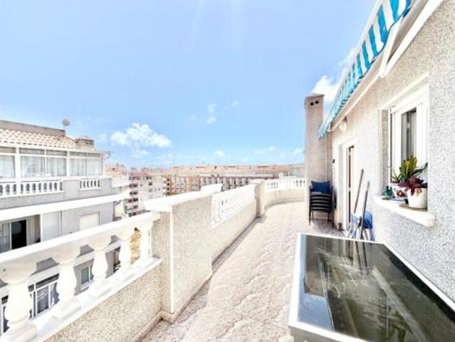 Ático en venta en Urbanización Calas Blancas, el Baix Segura / La Vega Baja