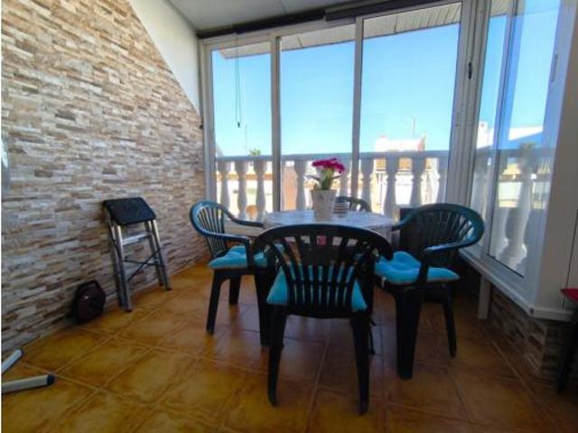 Ático en venta en Urbanización Calas Blancas, el Baix Segura / La Vega Baja