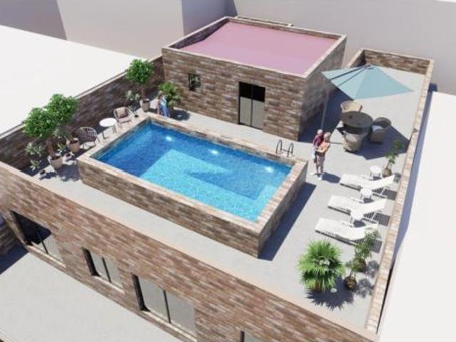 Ático en venta en San Roque, el Baix Segura / La Vega Baja