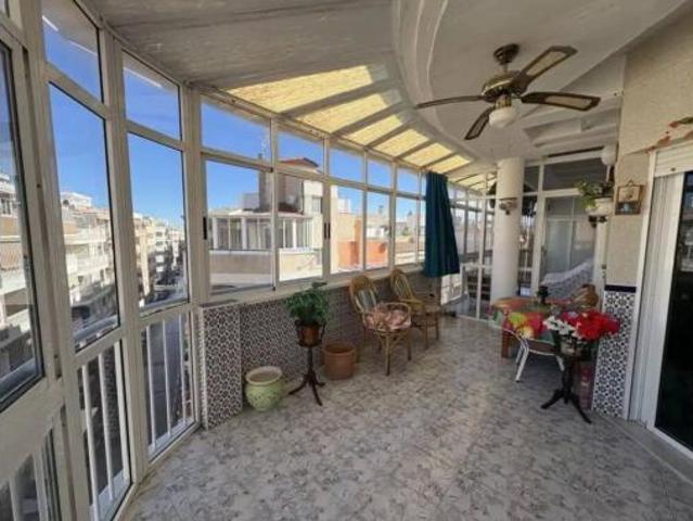 Ático en venta en Urbanización Calas Blancas, Torrevieja