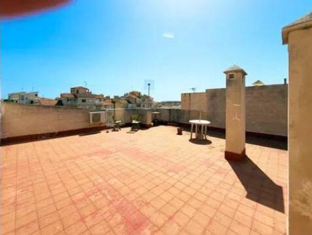 Ático en venta en Urbanización Calas Blancas, Torrevieja